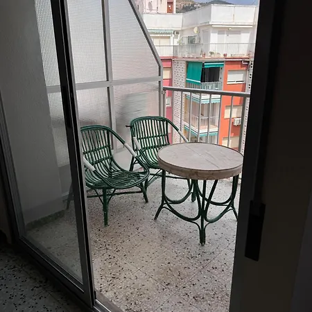 Apartmán Alcala Cullera