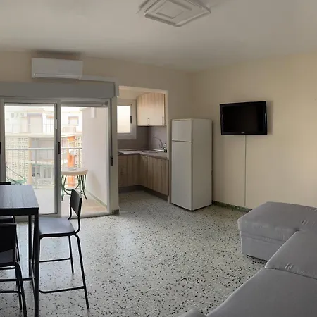 Alcala Apartmán
