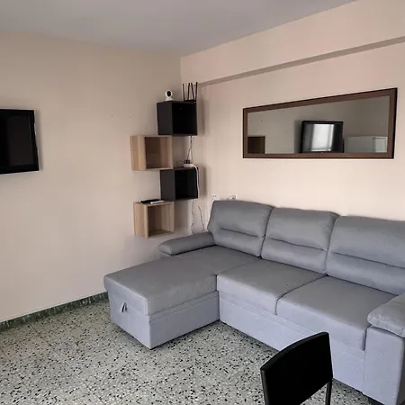 Apartmán Alcala *